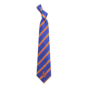 New York Mets Tie Woven Poly 1