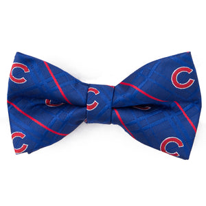 Chicago Cubs Bow Tie Oxford