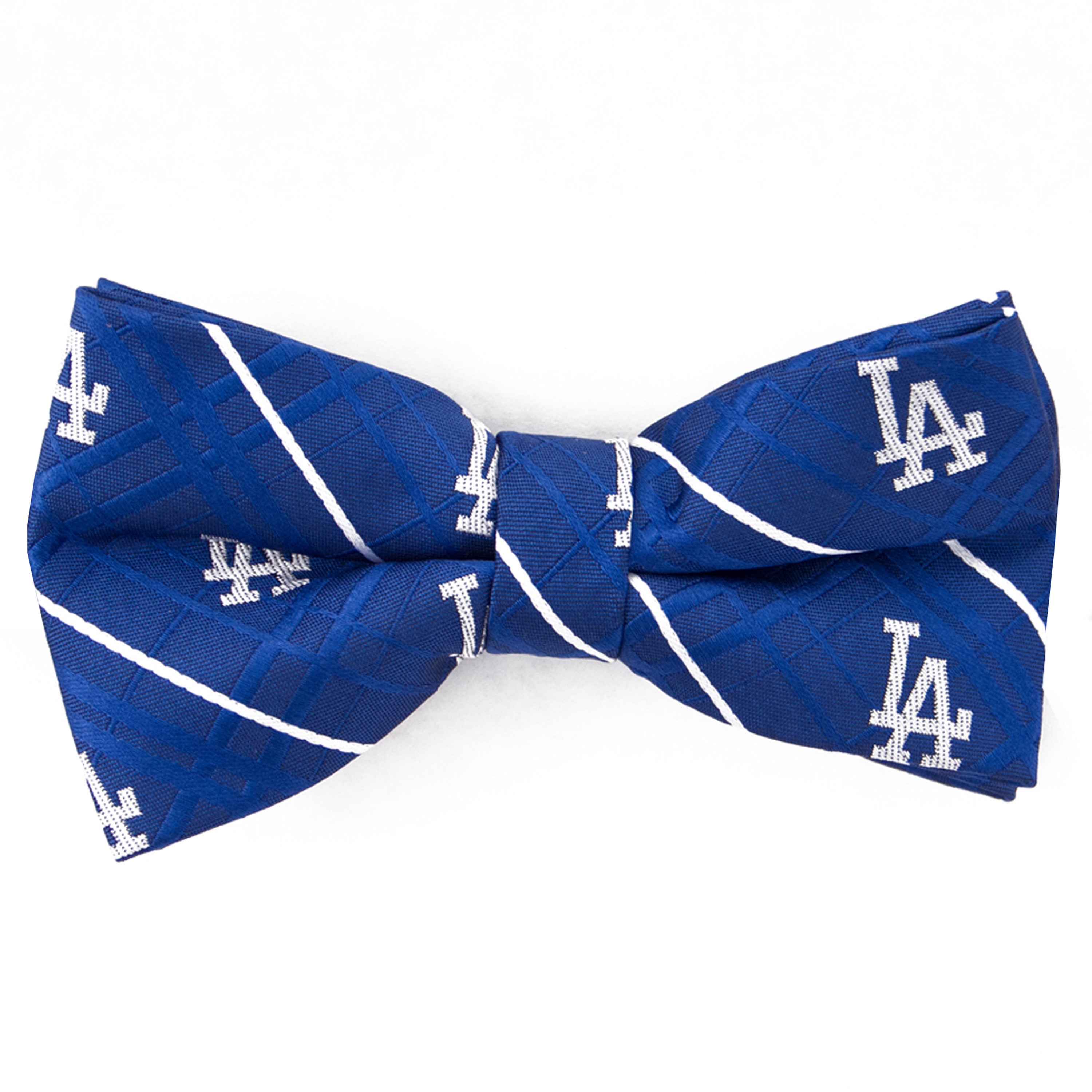 Los Angeles Dodgers Bow Tie Oxford, Polyester Bow Tie – Eagles Wings