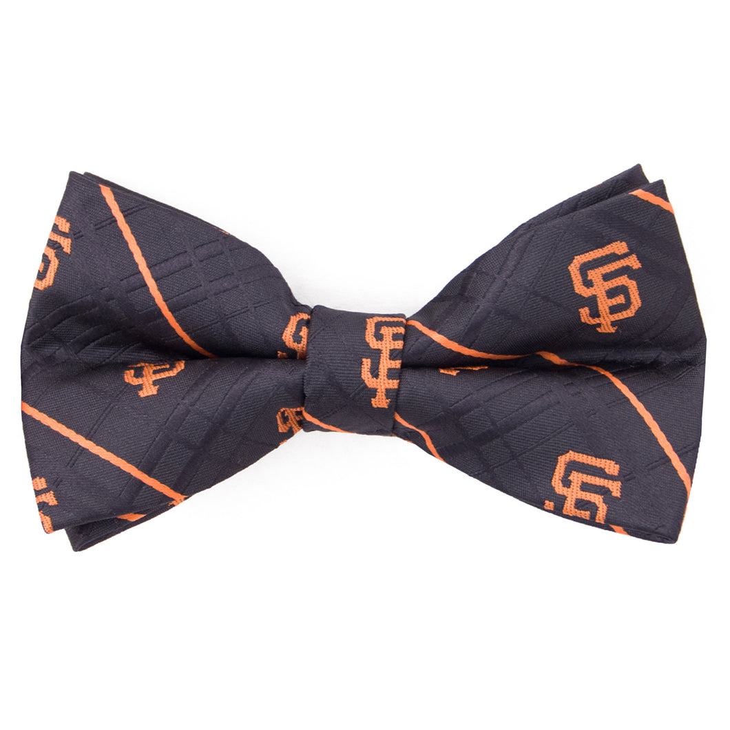 San Francisco Giants Bow Tie Oxford