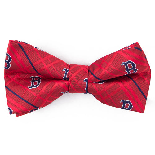 Boston Red Sox Bow Tie Oxford
