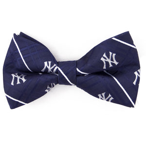 New York Yankees Bow Tie Oxford