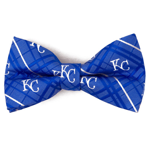Kansas City Royals Bow Tie Oxford