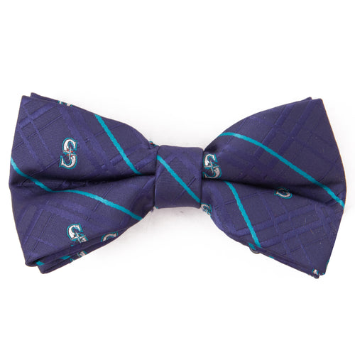 Seattle Mariners Bow Tie Oxford