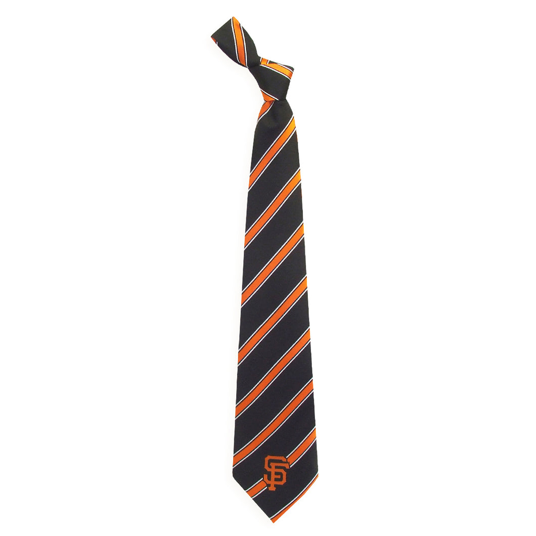 San Francisco Giants Tie Woven Poly 1