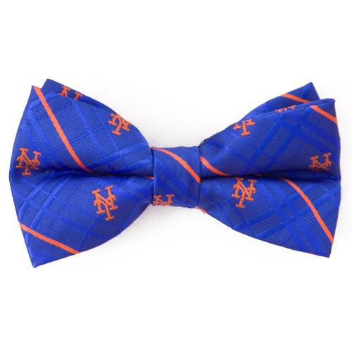 New York Mets Bow Tie Oxford
