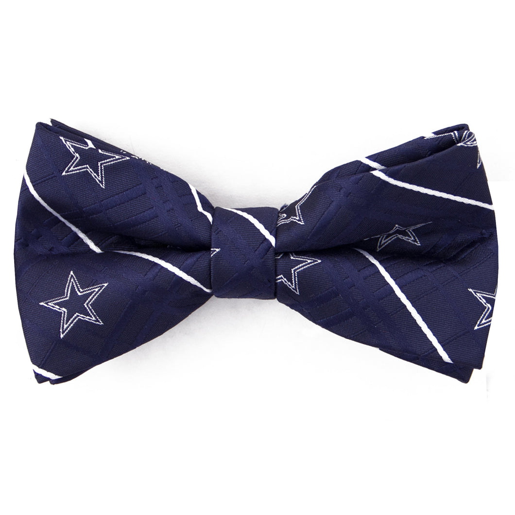 Dallas Cowboys Bow Tie Oxford
