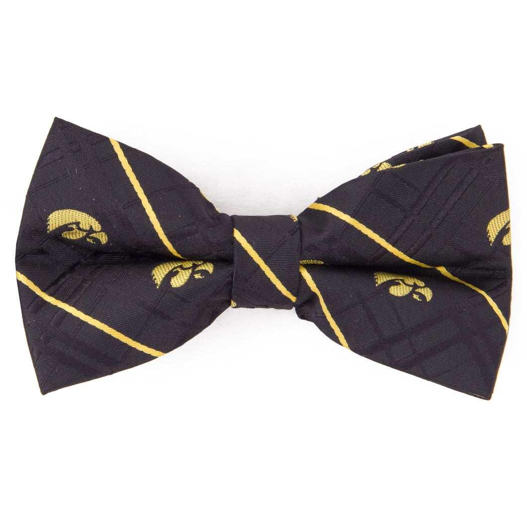 Iowa Hawkeyes Bow Tie Oxford