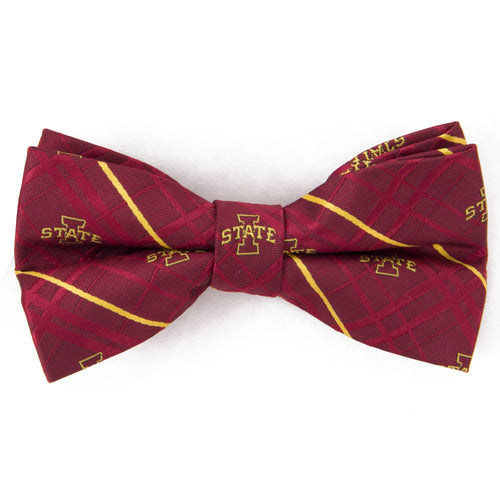 Iowa State Cyclones Bow Tie Oxford