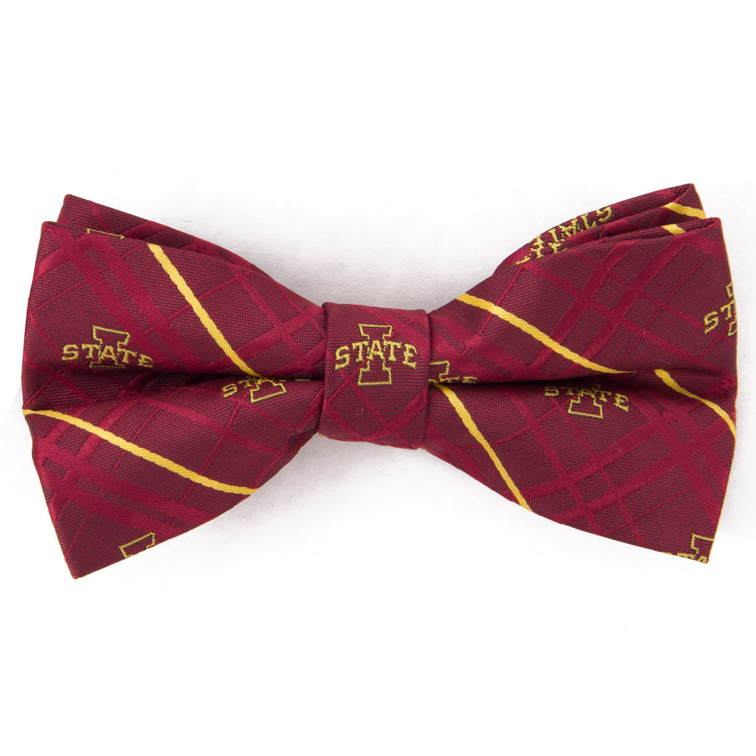 Iowa State Cyclones Bow Tie Oxford