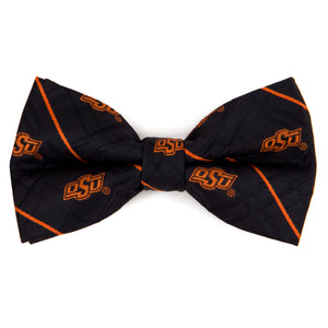 Oklahoma State Bow Tie Oxford