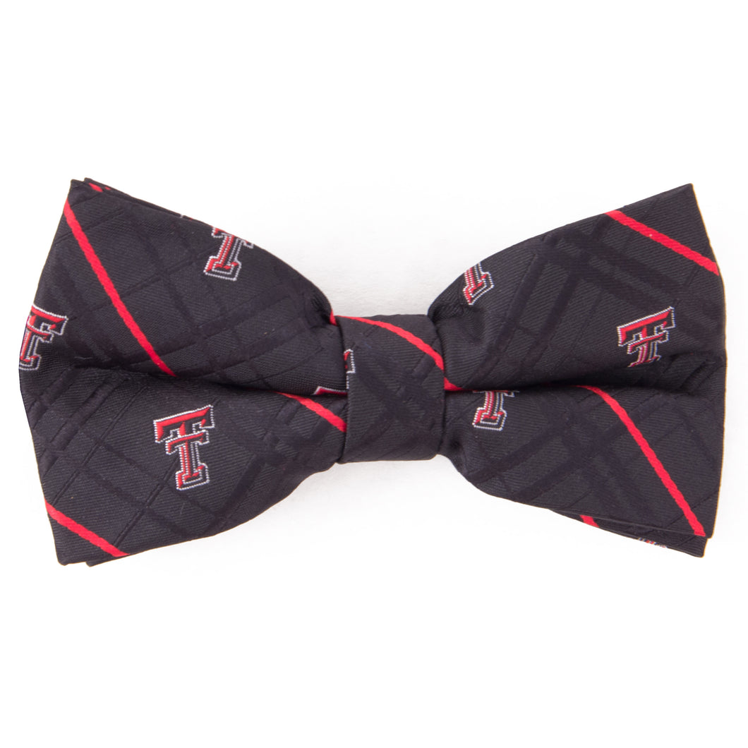 Texas Tech Bow Tie Oxford