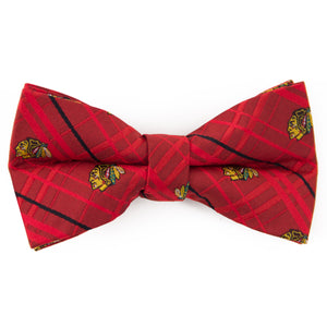 Blackhawks Bow Tie Oxford