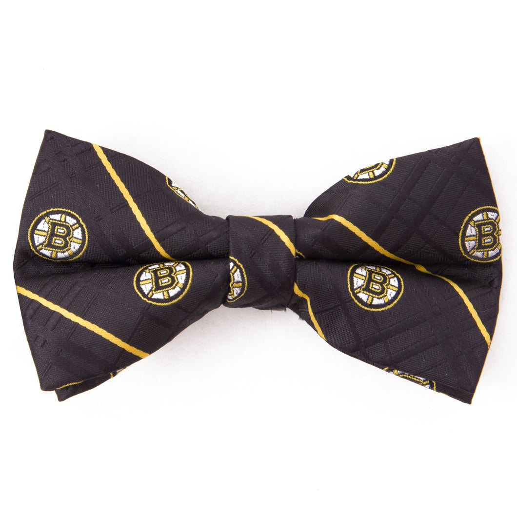 Bruins Bow Tie Oxford