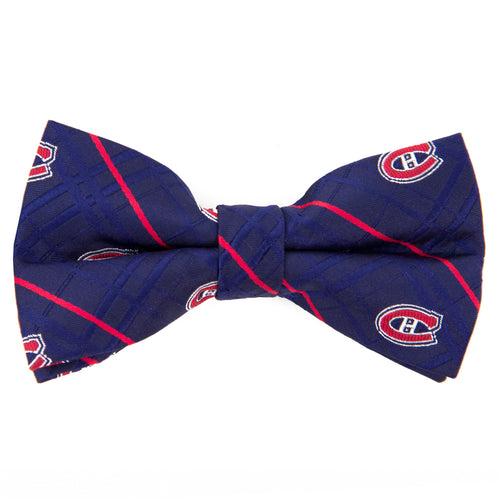 Canadiens Bow Tie Oxford