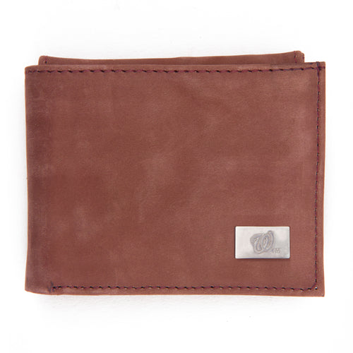 Washington Nationals Wallet Bi Fold