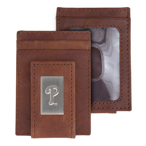 Philadelphia Phillies Wallet Front Pocket