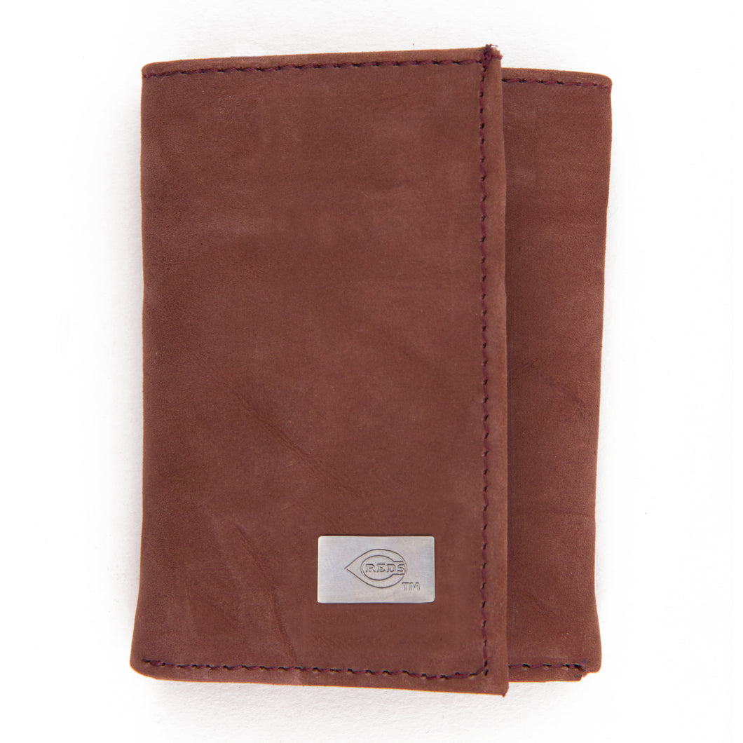Cincinnati Reds Wallet Tri Fold