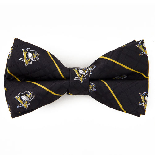 Penguins Bow Tie Oxford