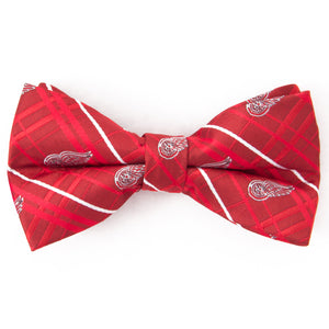 Red Wings Bow Tie Oxford