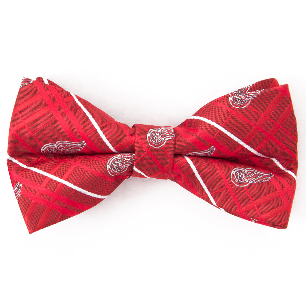 Red Wings Bow Tie Oxford