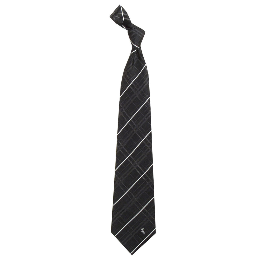 Chicago White Sox Tie Oxford Woven