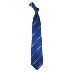 Los Angeles Dodgers Tie Oxford Woven
