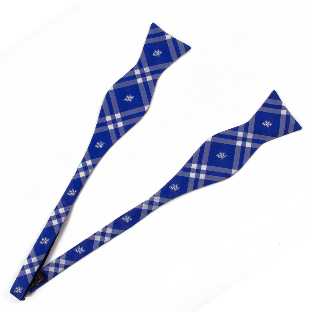 Kentucky Wildcats Self Tie Bow Tie Rhodes