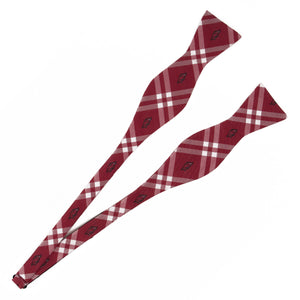 Arkansas Razorbacks Self Tie Bow Tie Rhodes