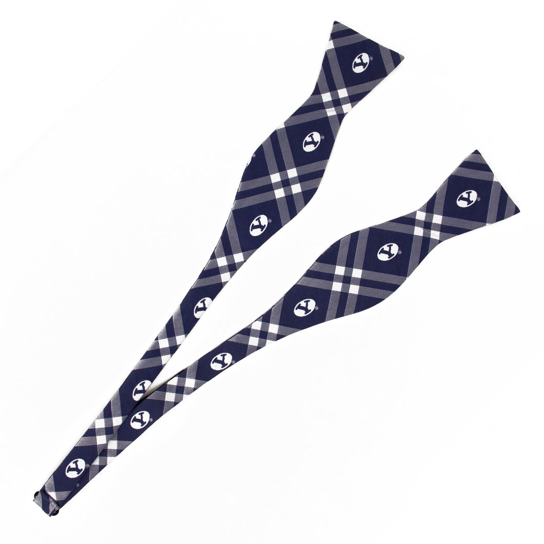 BYU Cougars Self Tie Bow Tie Rhodes