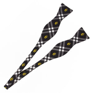 Iowa Hawkeyes Self Tie Bow Tie Rhodes