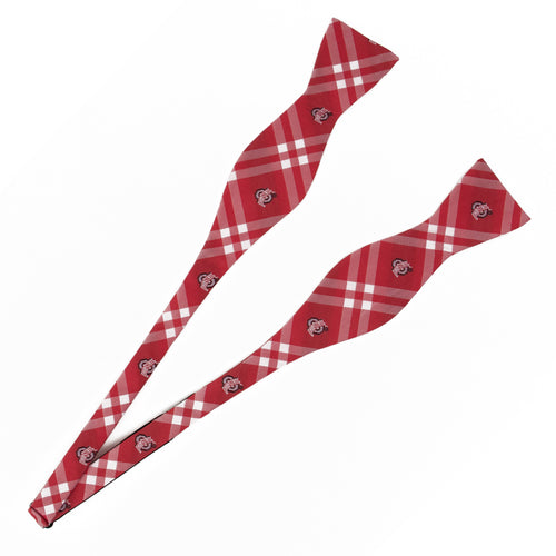 Ohio State Self Tie Bow Tie Rhodes