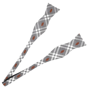 Oklahoma State Self Tie Bow Tie Rhodes