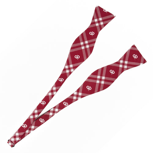 Oklahoma Self Tie Bow Tie Rhodes