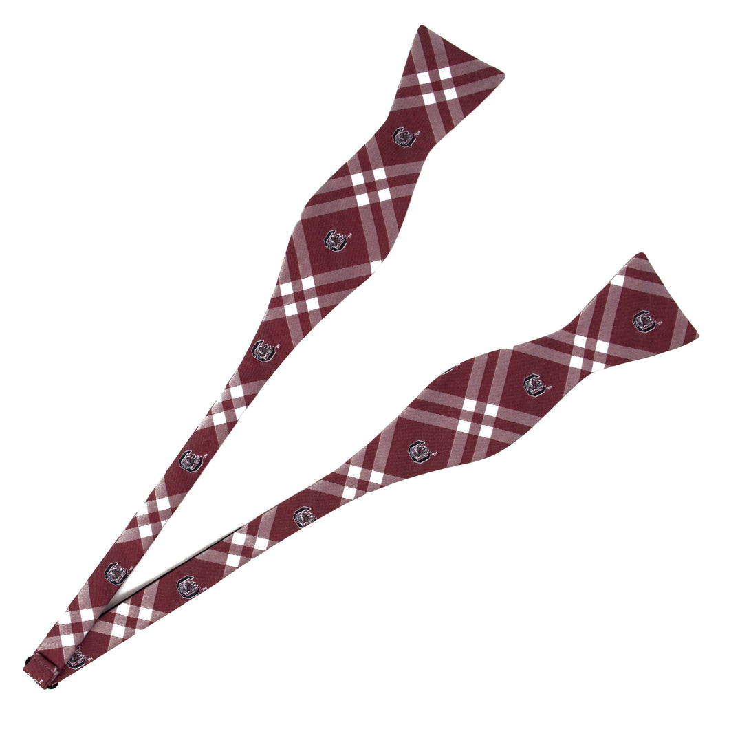South Carolina Self Tie Bow Tie Rhodes