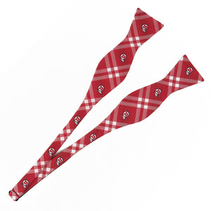 Utah Self Tie Bow Tie Rhodes