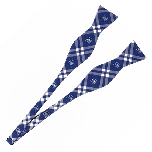 Duke Blue Devils Self Tie Bow Tie Rhodes