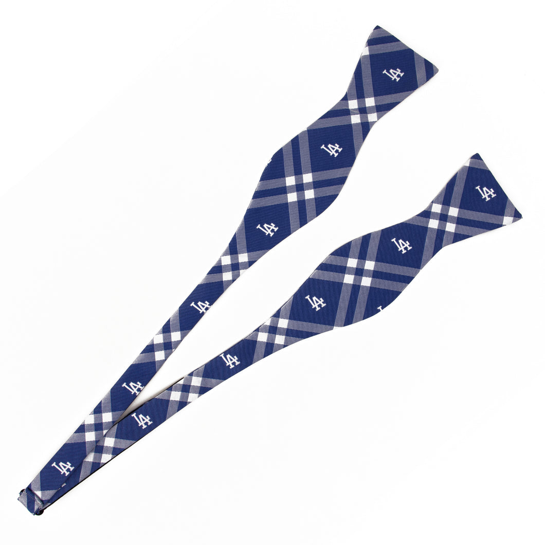 Los Angeles Dodgers Self Tie Bow Tie Rhodes