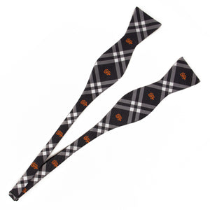 San Francisco Giants Self Tie Bow Tie Rhodes