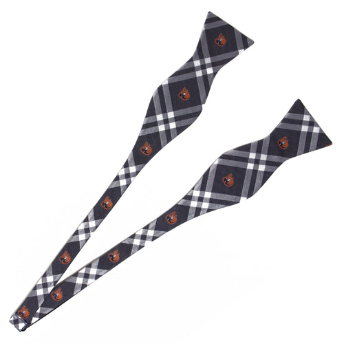 Baltimore Orioles Self Tie Bow Tie Rhodes