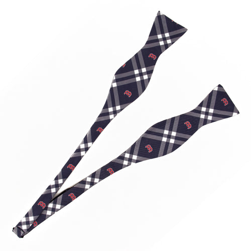 Boston Red Sox Self Tie Bow Tie Rhodes