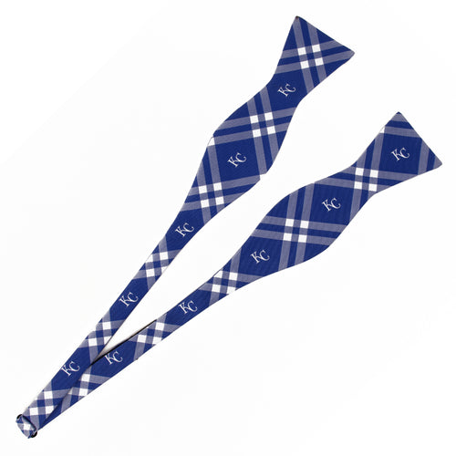 Kansas City Royals Self Tie Bow Tie Rhodes