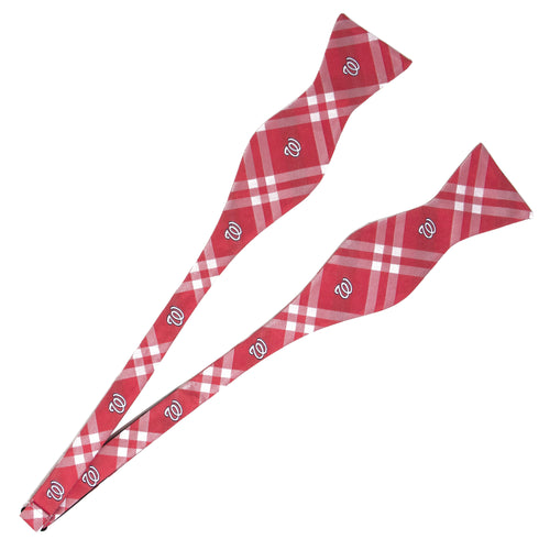 Washington Nationals Self Tie Bow Tie Rhodes