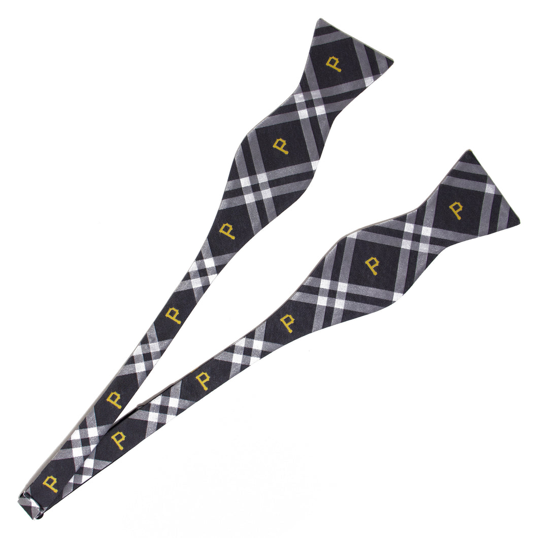 Pittsburgh Pirates Self Tie Bow Tie Rhodes
