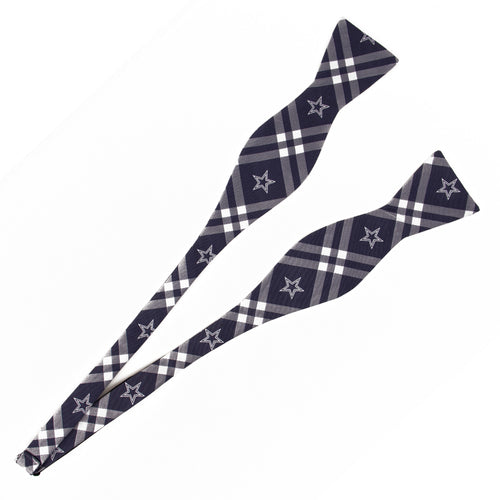 Dallas Cowboys Self Tie Bow Tie Rhodes