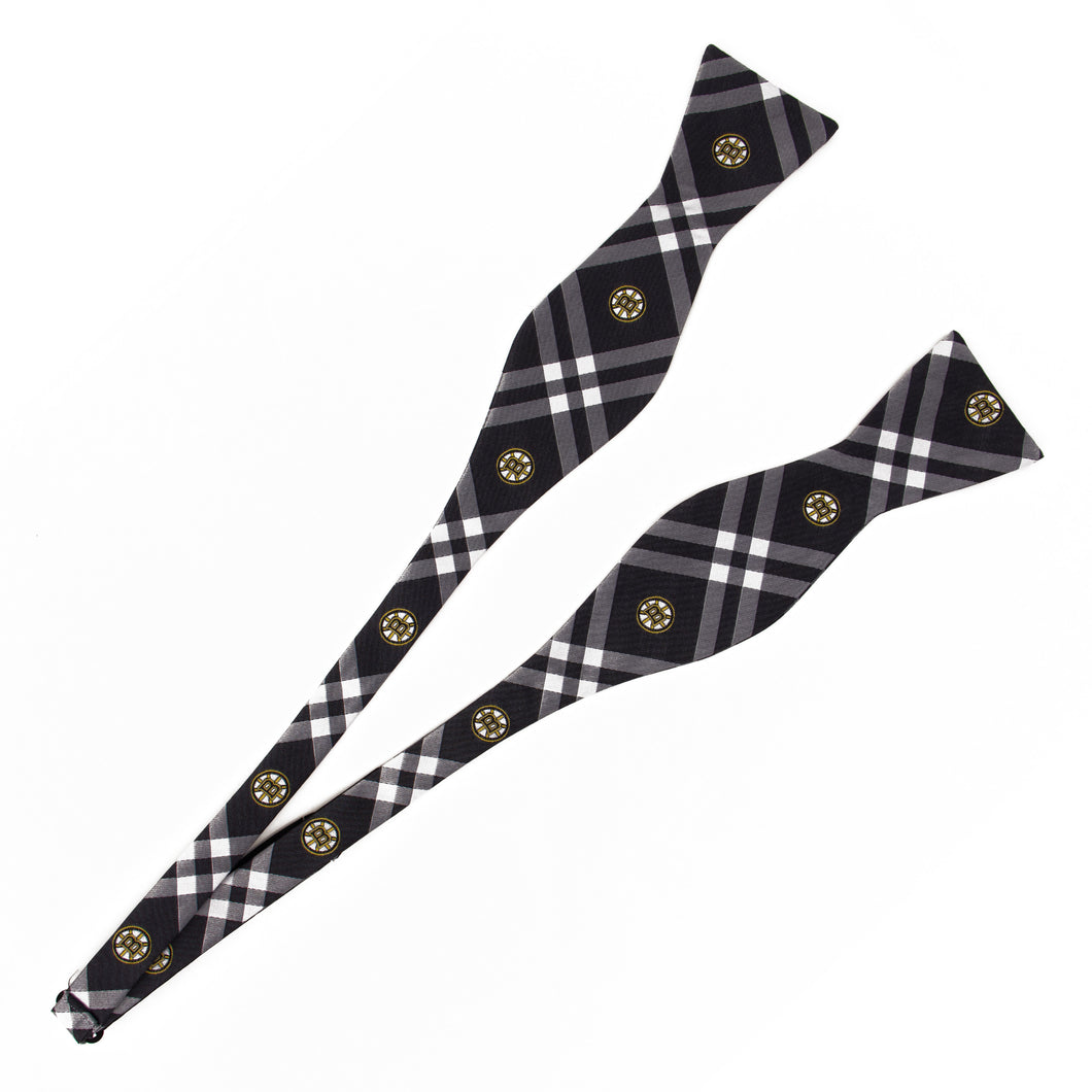 Bruins Self Tie Bow Tie Rhodes