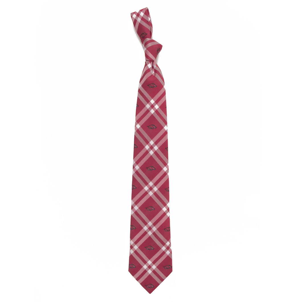 Arkansas Razorbacks Tie Rhodes
