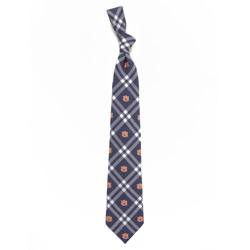 Auburn Tigers Tie Rhodes