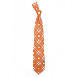 Clemson Tigers Tie Rhodes