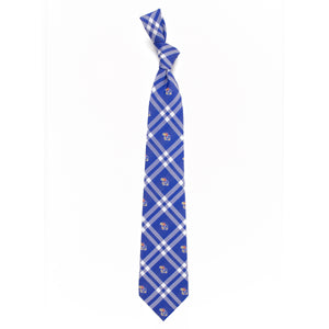 Kansas Jayhawks Tie Rhodes